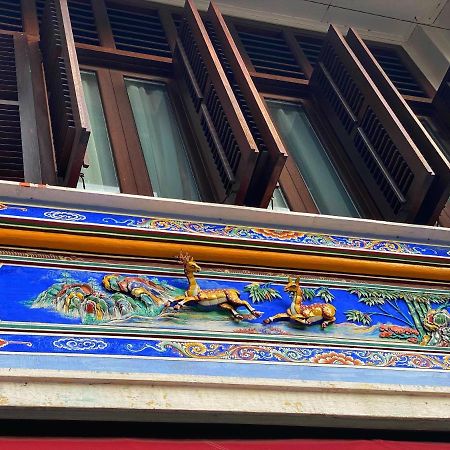 Nam Keng Hotel Penang George Town Dış mekan fotoğraf