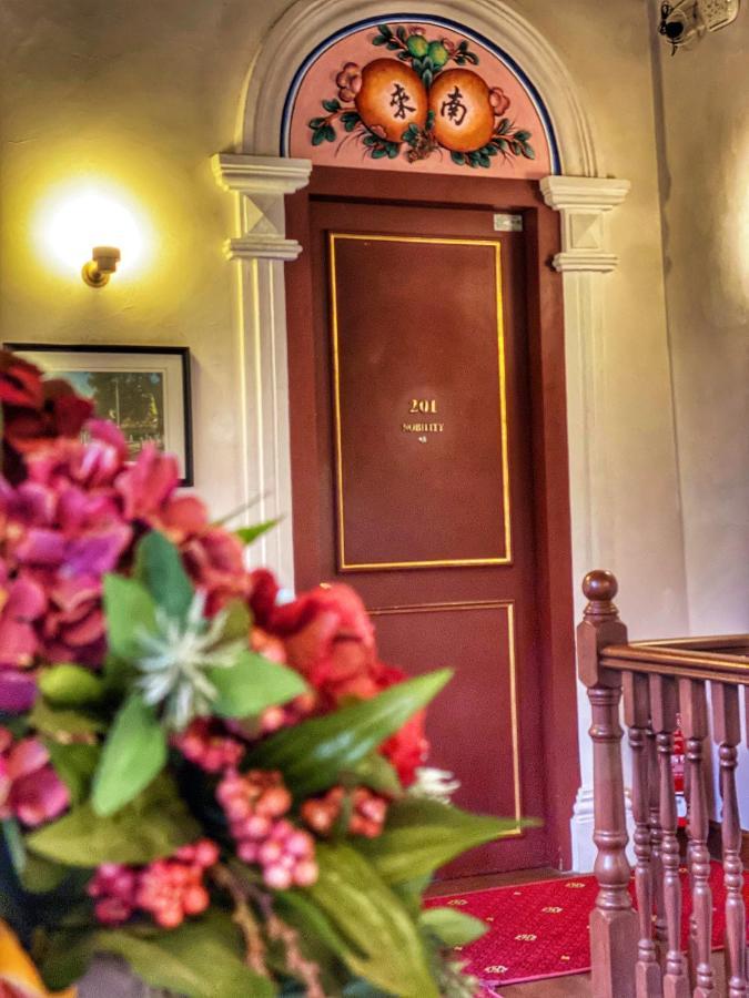 Nam Keng Hotel Penang George Town Dış mekan fotoğraf