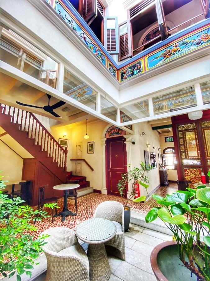 Nam Keng Hotel Penang George Town Dış mekan fotoğraf