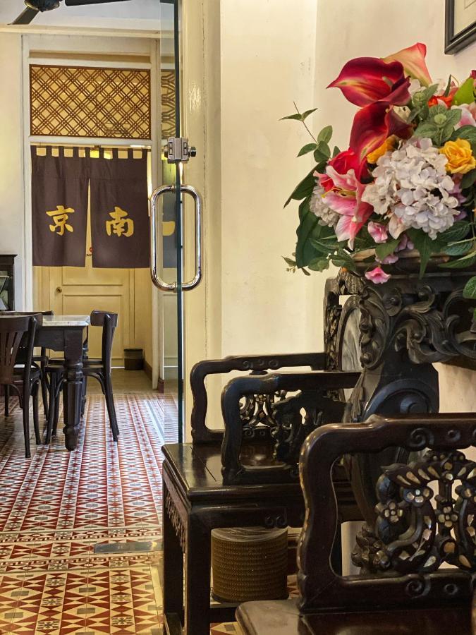 Nam Keng Hotel Penang George Town Dış mekan fotoğraf