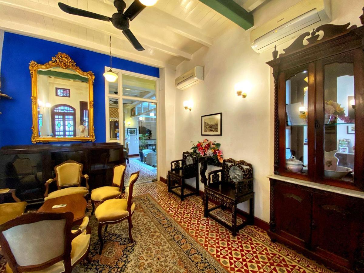 Nam Keng Hotel Penang George Town Dış mekan fotoğraf