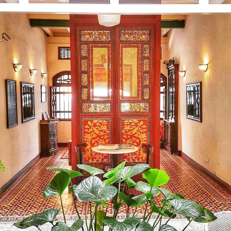 Nam Keng Hotel Penang George Town Dış mekan fotoğraf