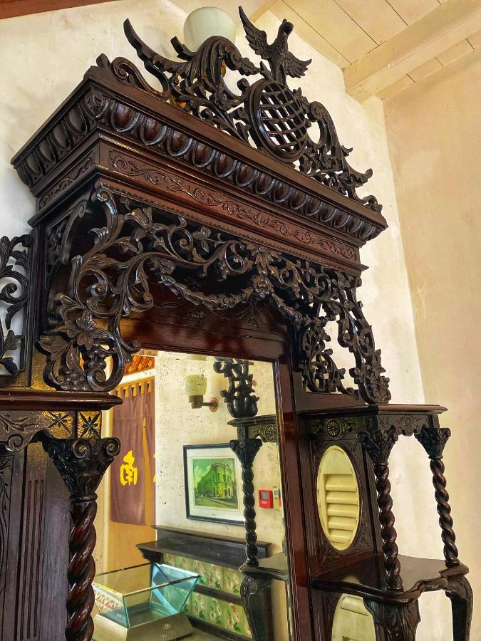Nam Keng Hotel Penang George Town Dış mekan fotoğraf
