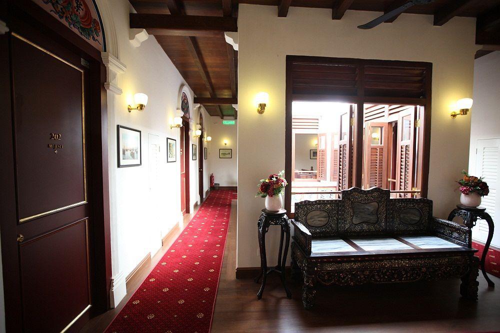 Nam Keng Hotel Penang George Town Dış mekan fotoğraf
