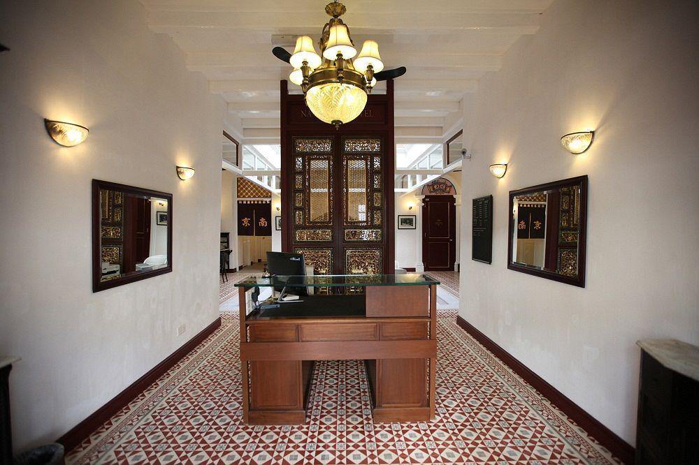 Nam Keng Hotel Penang George Town Dış mekan fotoğraf