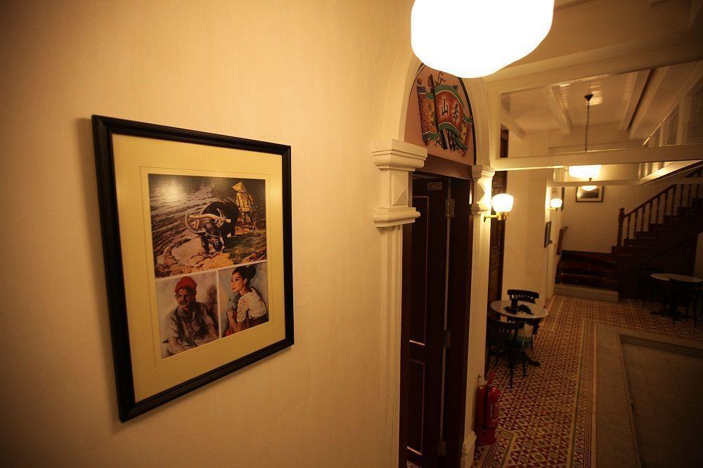 Nam Keng Hotel Penang George Town Dış mekan fotoğraf
