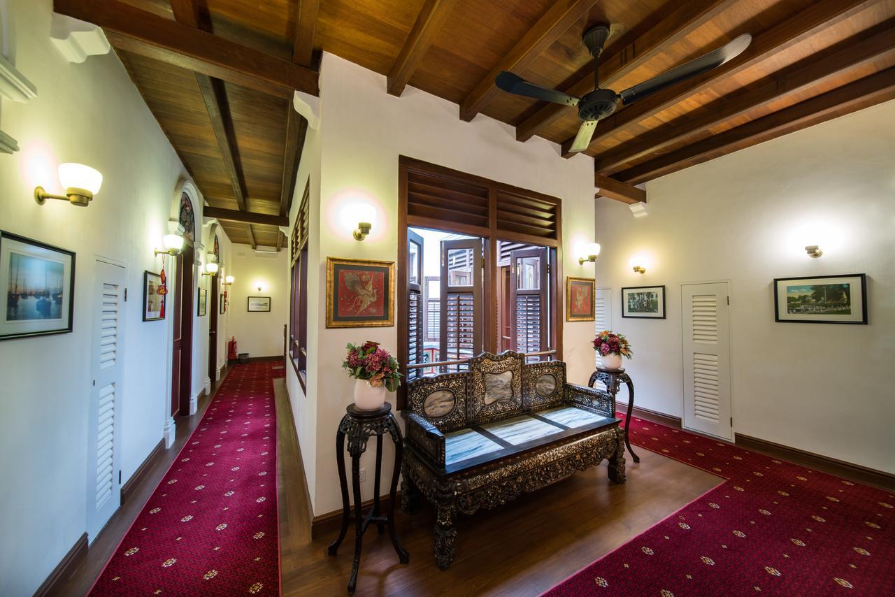 Nam Keng Hotel Penang George Town Dış mekan fotoğraf