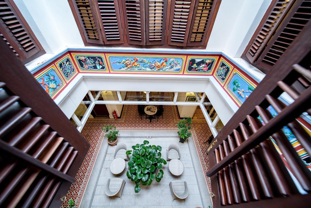 Nam Keng Hotel Penang George Town Dış mekan fotoğraf