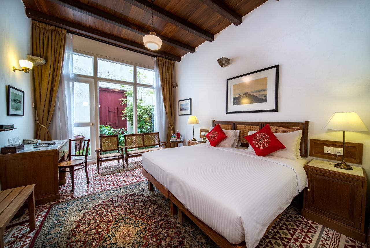 Nam Keng Hotel Penang George Town Dış mekan fotoğraf
