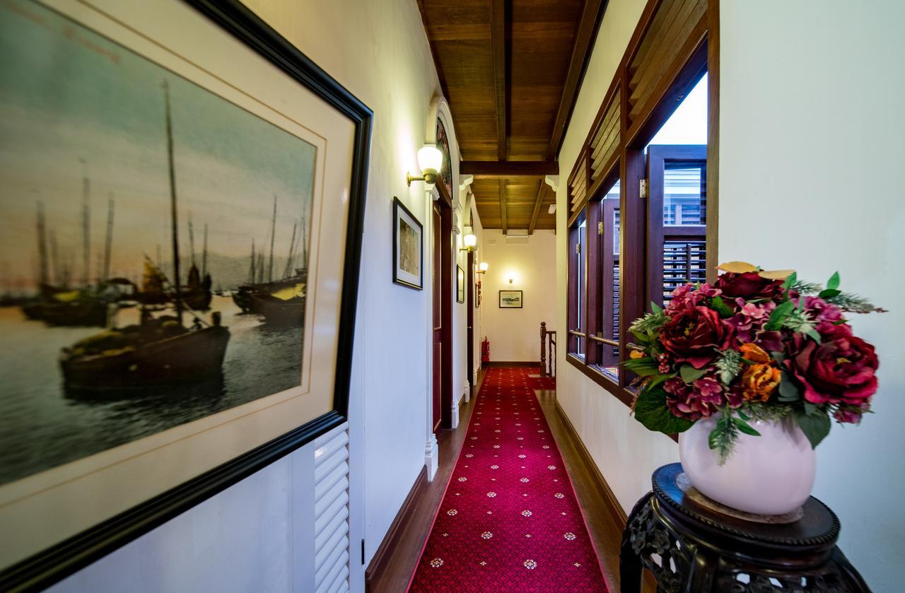 Nam Keng Hotel Penang George Town Dış mekan fotoğraf