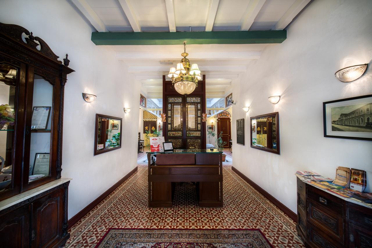 Nam Keng Hotel Penang George Town Dış mekan fotoğraf