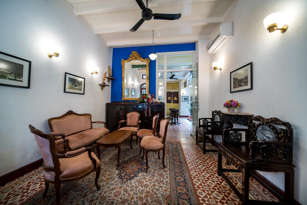 Nam Keng Hotel Penang George Town Dış mekan fotoğraf
