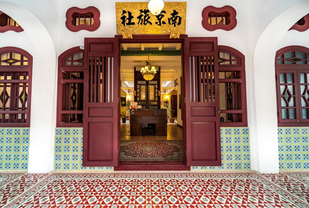 Nam Keng Hotel Penang George Town Dış mekan fotoğraf