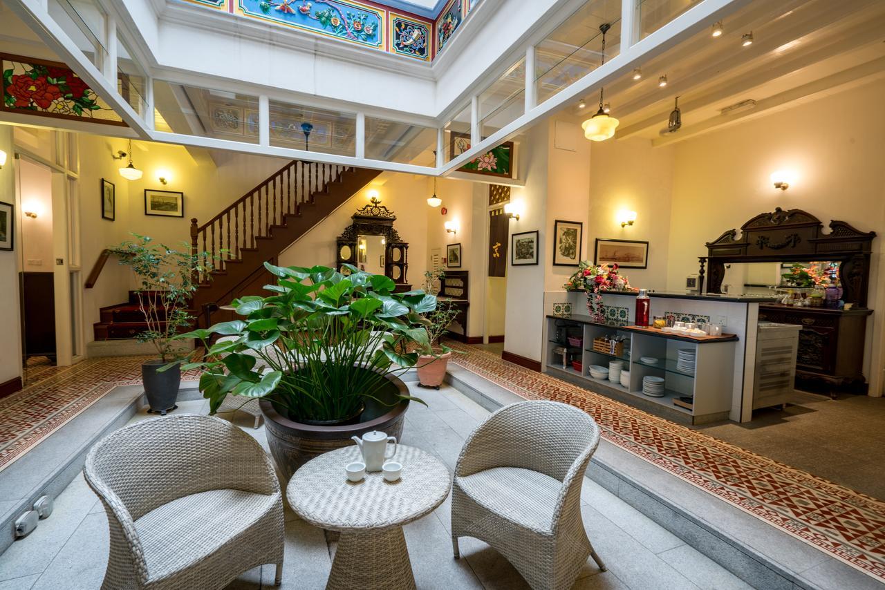 Nam Keng Hotel Penang George Town Dış mekan fotoğraf