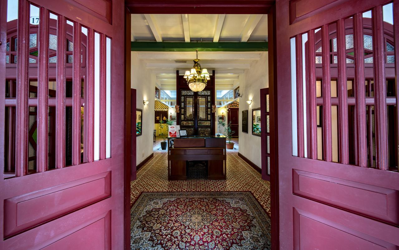 Nam Keng Hotel Penang George Town Dış mekan fotoğraf