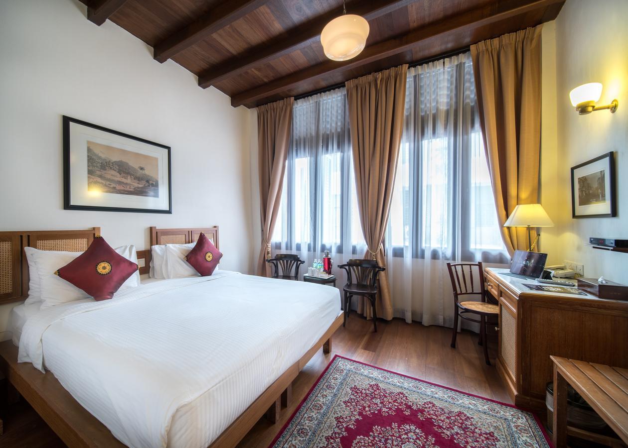 Nam Keng Hotel Penang George Town Dış mekan fotoğraf