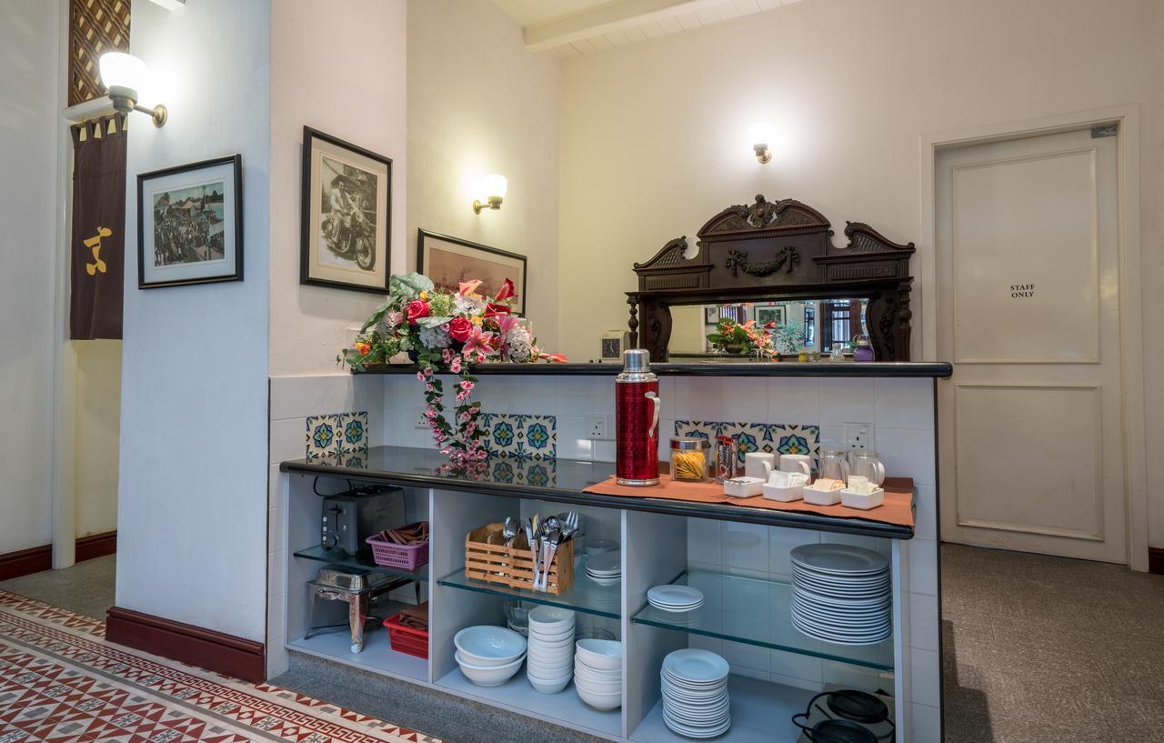 Nam Keng Hotel Penang George Town Dış mekan fotoğraf