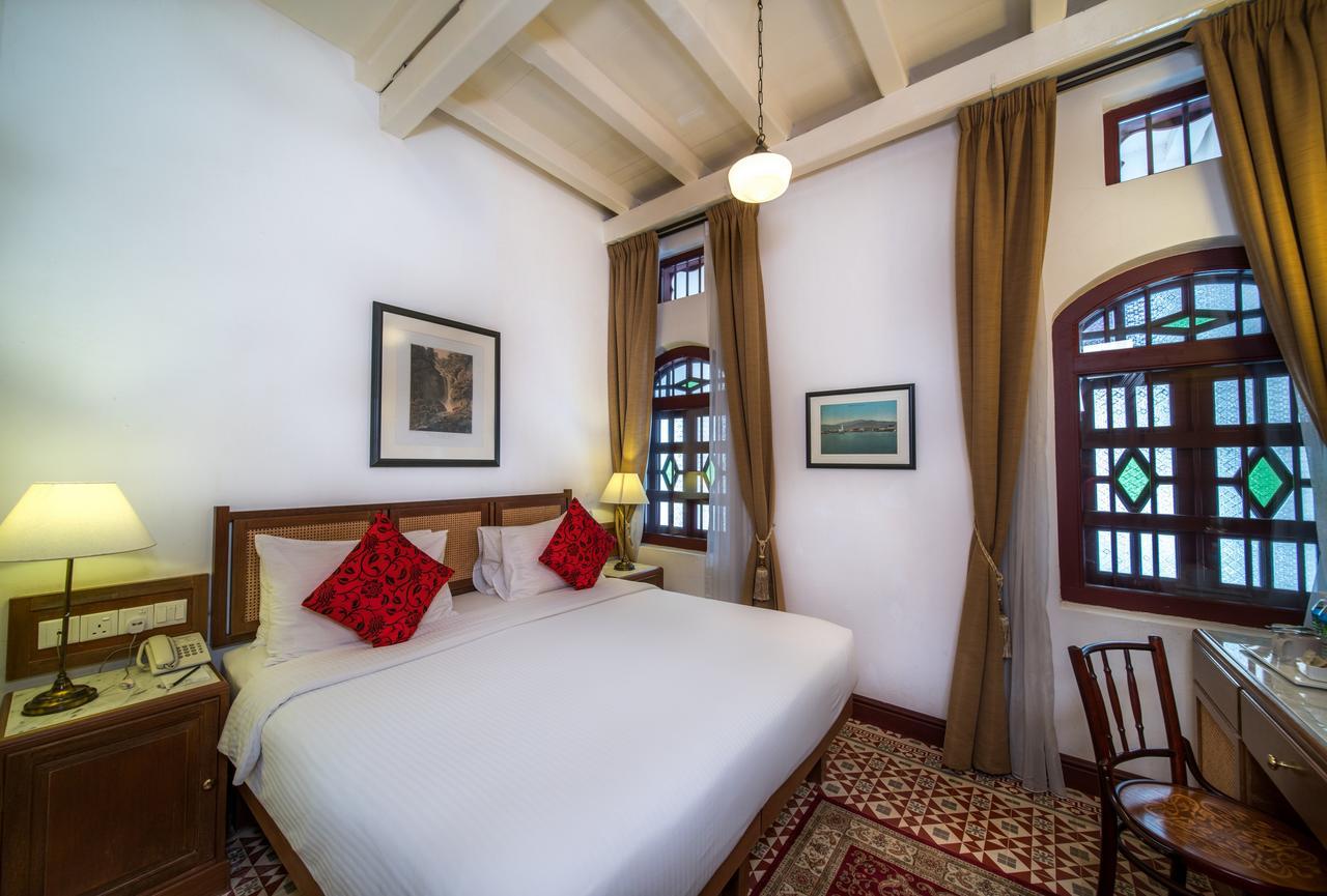 Nam Keng Hotel Penang George Town Dış mekan fotoğraf