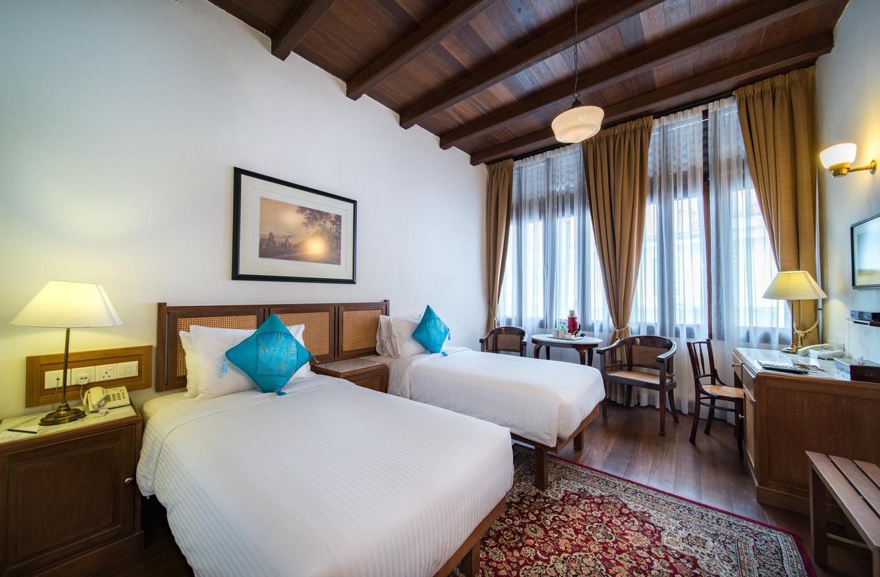 Nam Keng Hotel Penang George Town Dış mekan fotoğraf