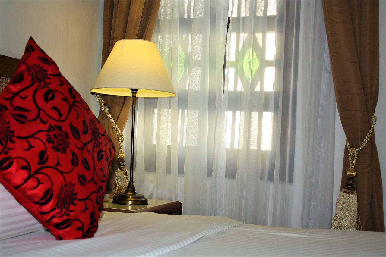 Nam Keng Hotel Penang George Town Dış mekan fotoğraf