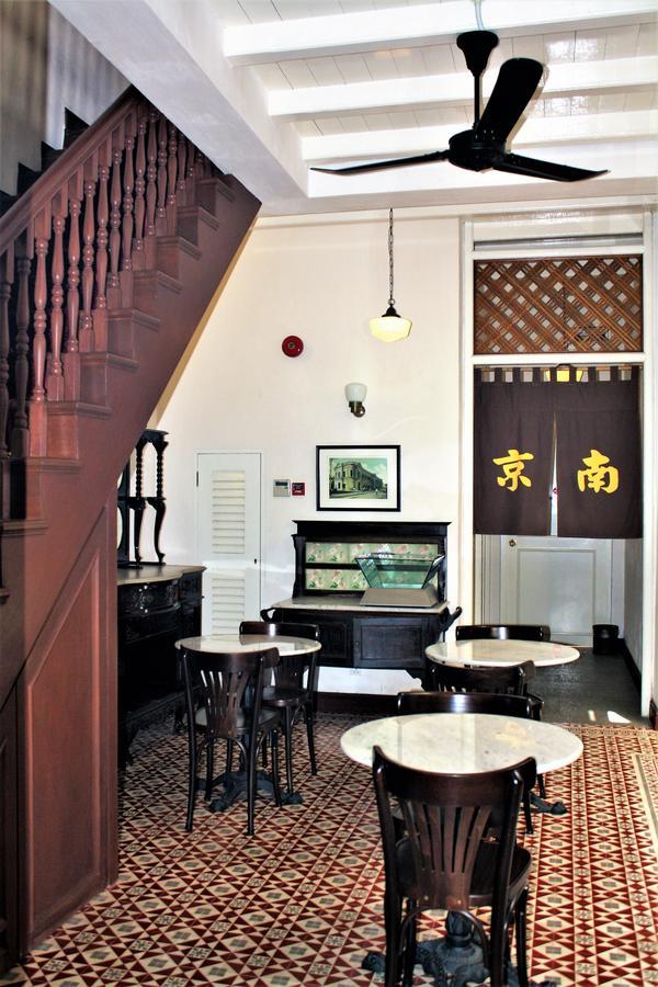 Nam Keng Hotel Penang George Town Dış mekan fotoğraf