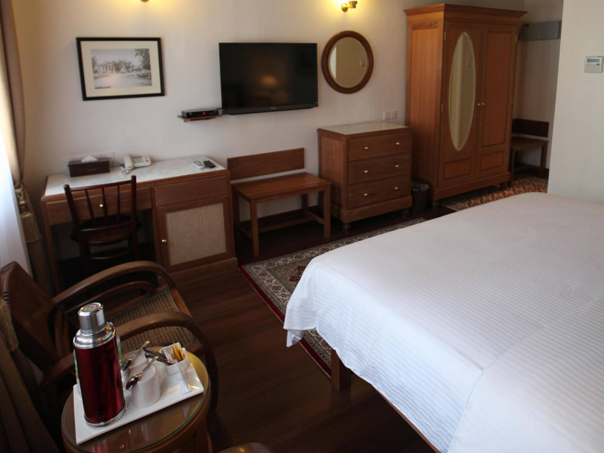 Nam Keng Hotel Penang George Town Dış mekan fotoğraf