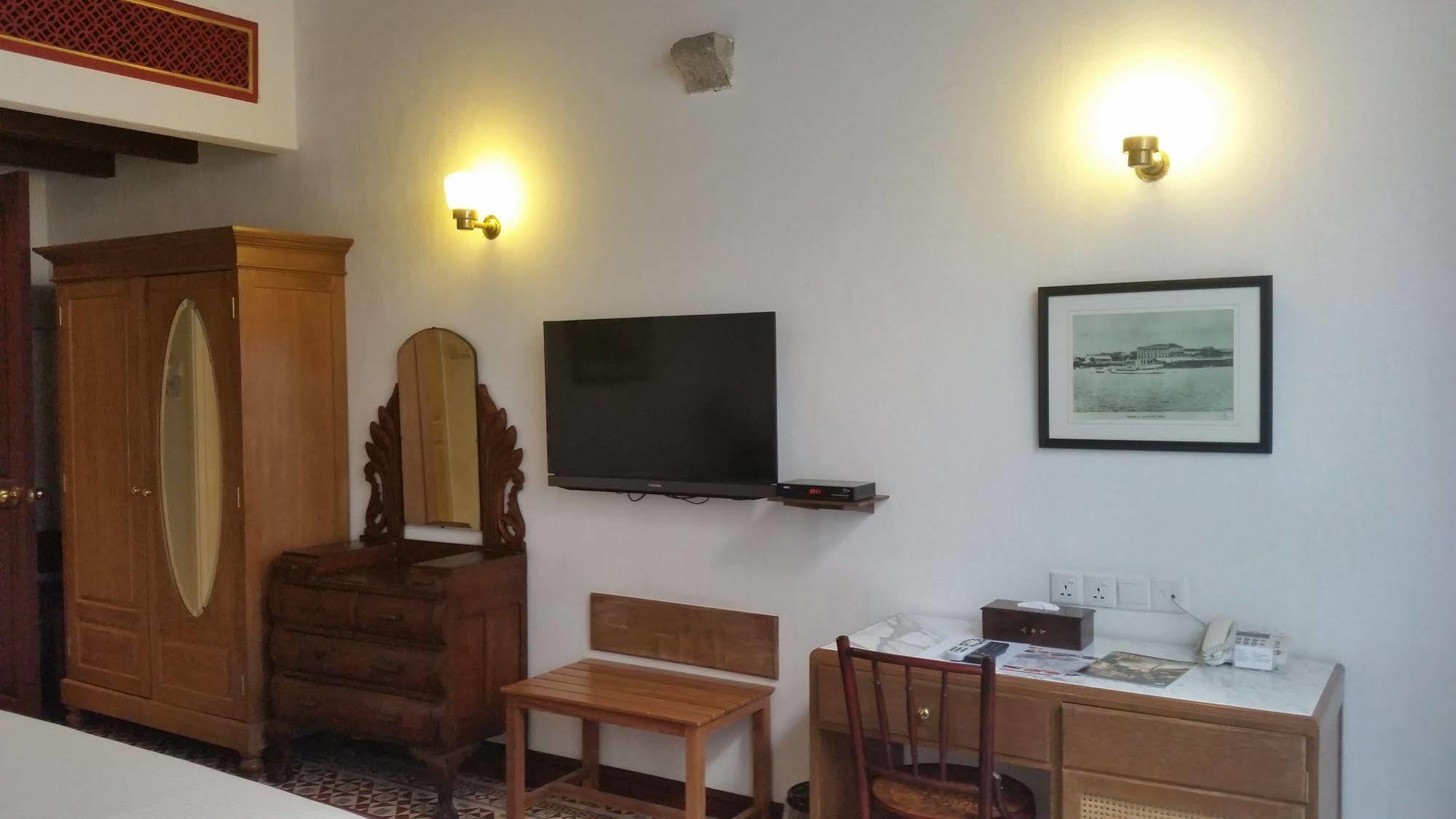 Nam Keng Hotel Penang George Town Dış mekan fotoğraf