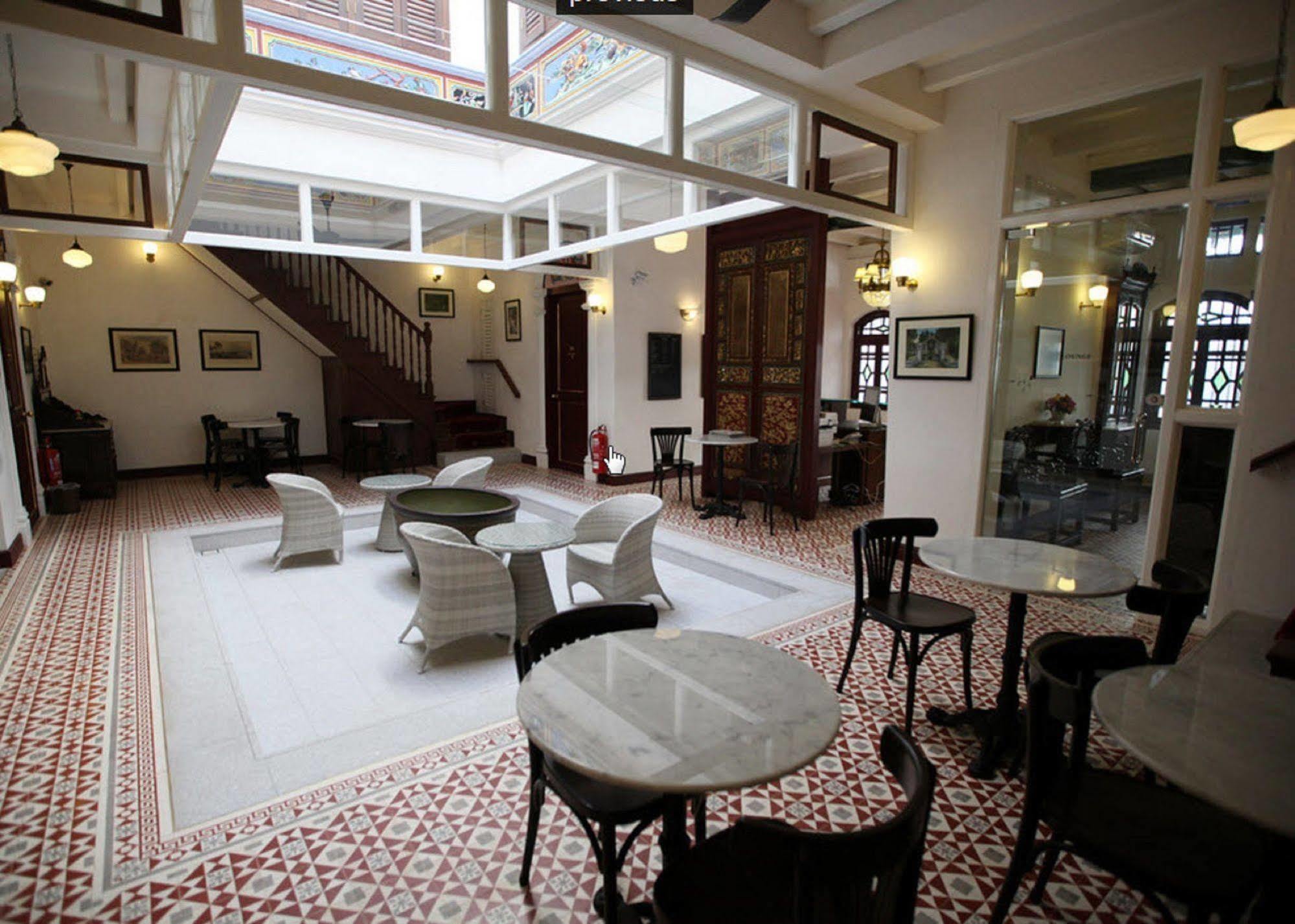 Nam Keng Hotel Penang George Town Dış mekan fotoğraf