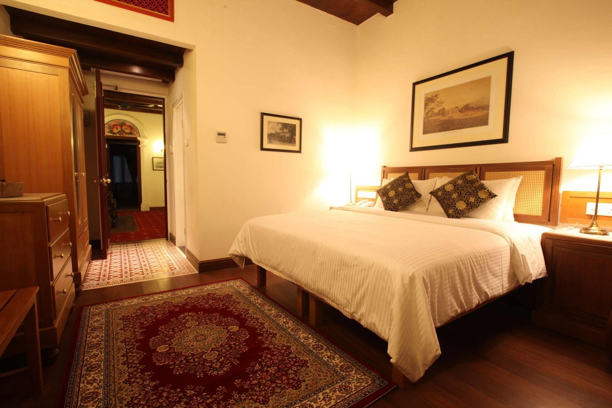 Nam Keng Hotel Penang George Town Dış mekan fotoğraf