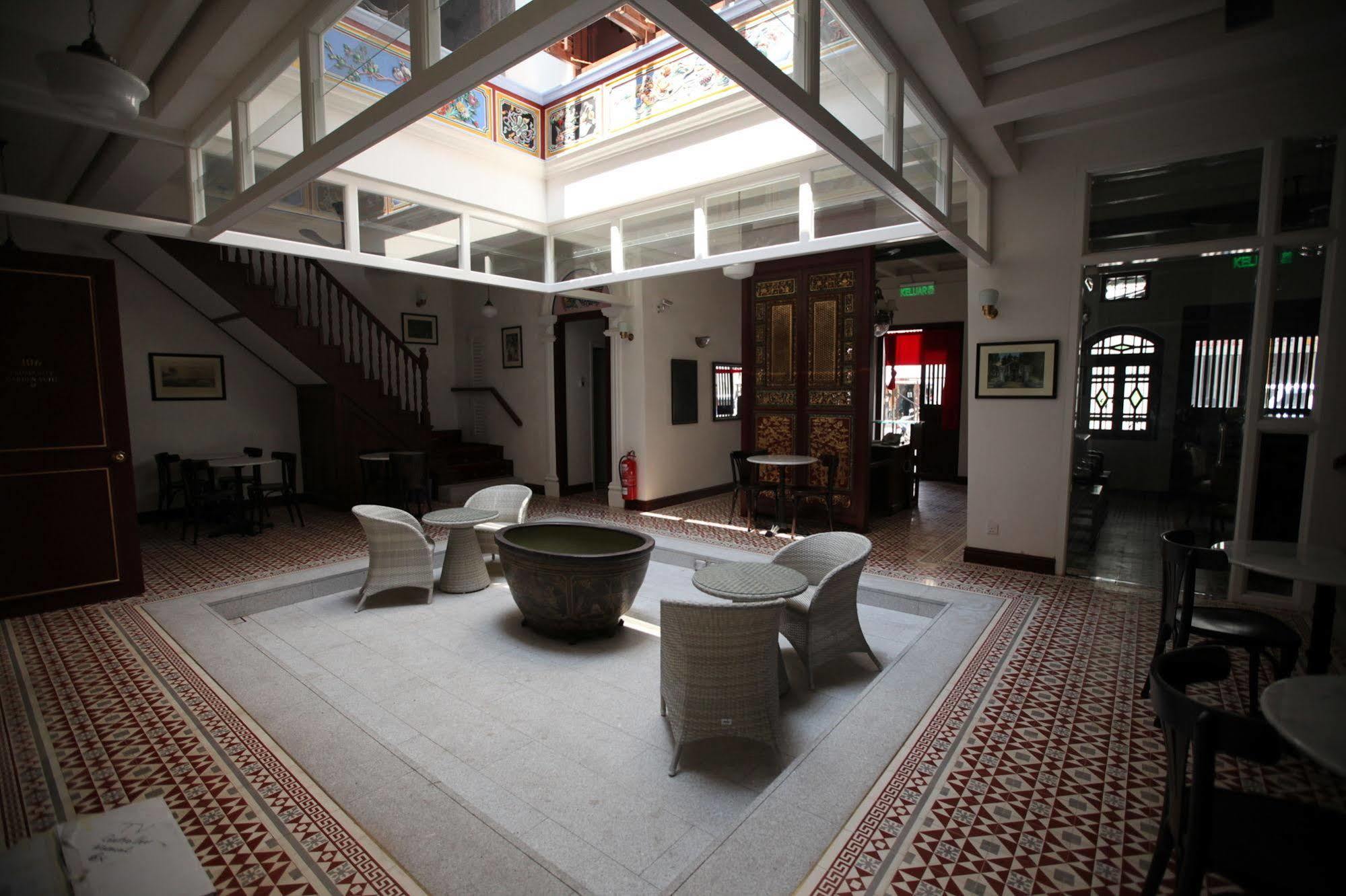 Nam Keng Hotel Penang George Town Dış mekan fotoğraf