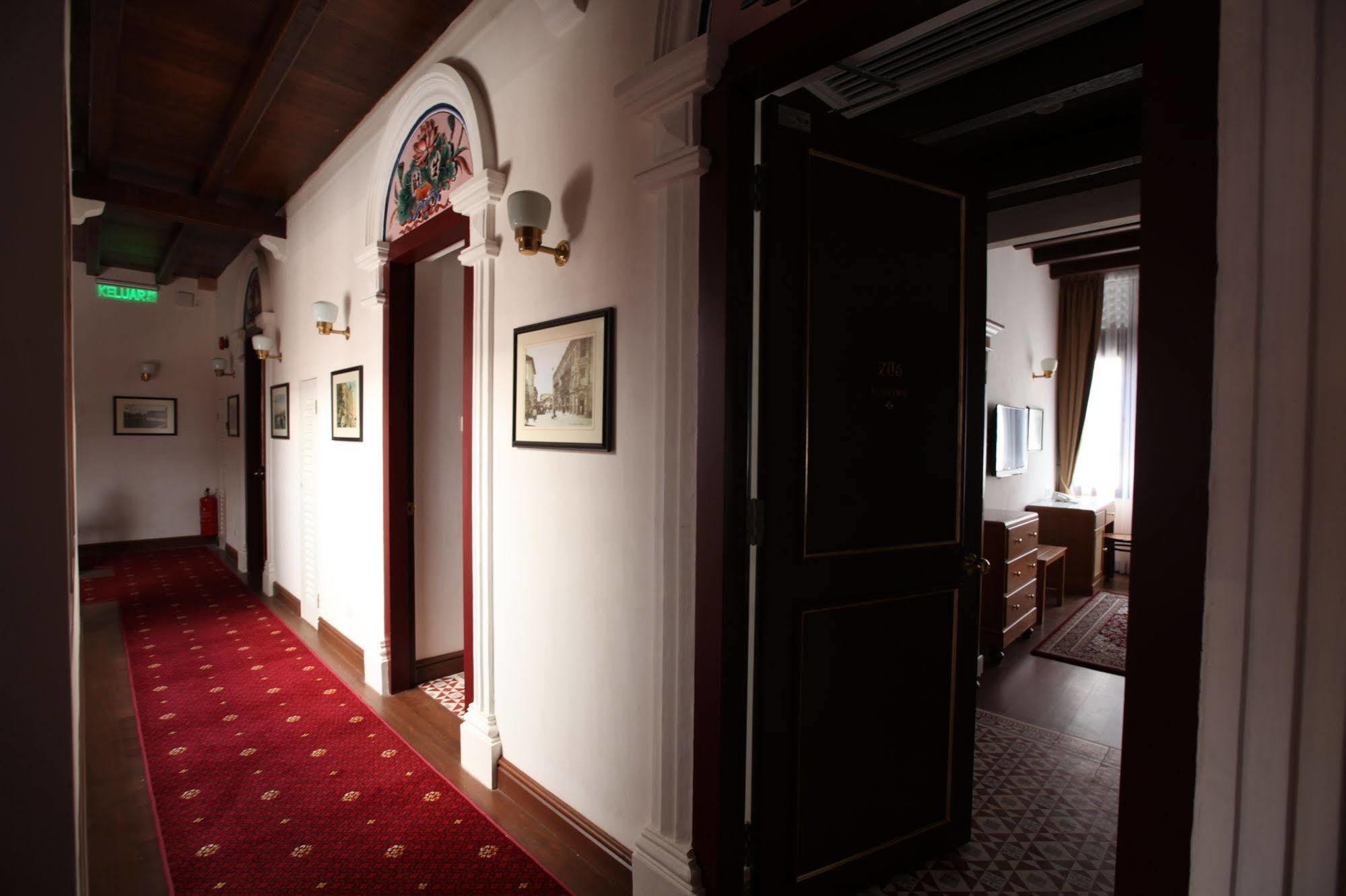 Nam Keng Hotel Penang George Town Dış mekan fotoğraf