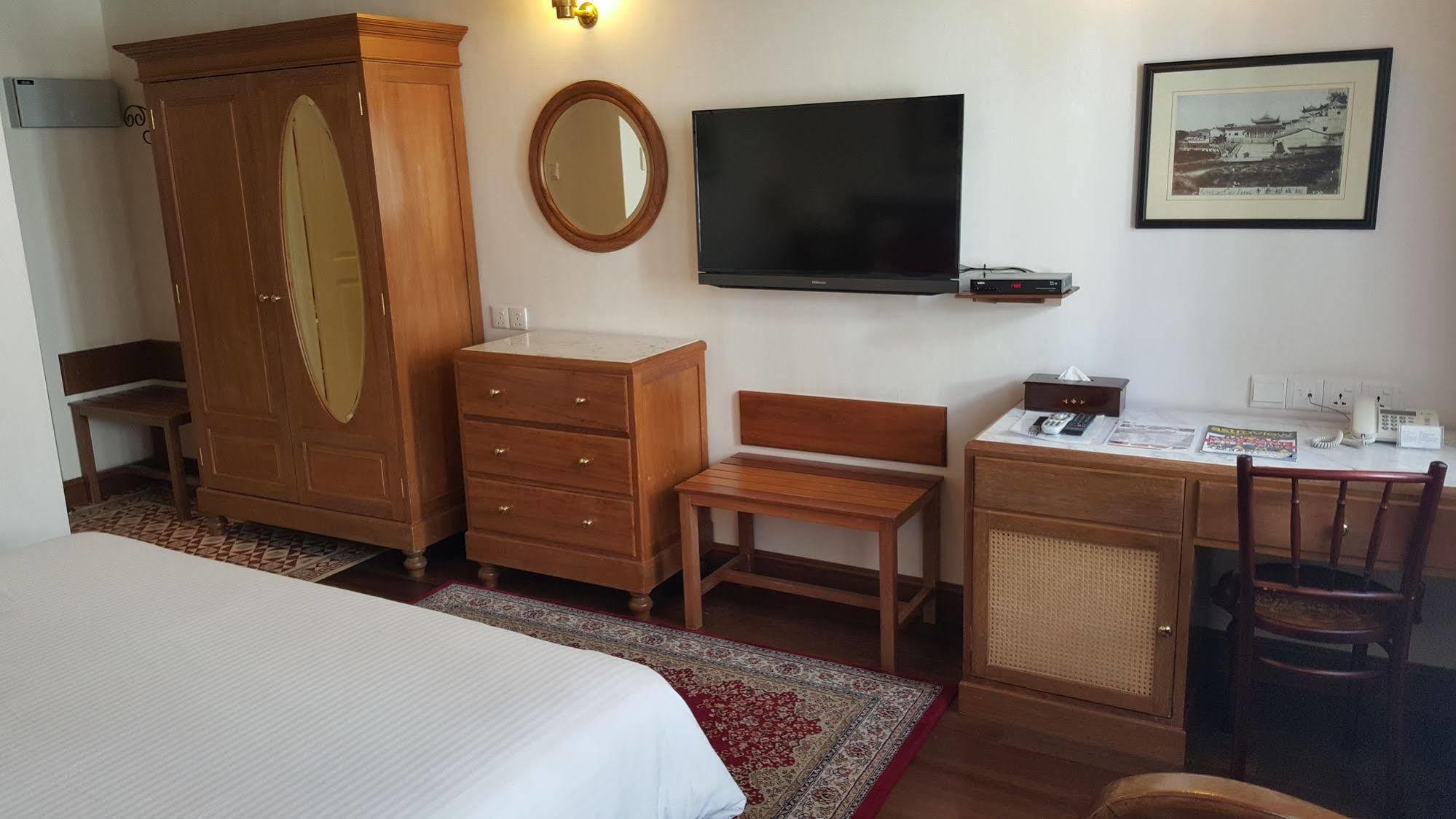 Nam Keng Hotel Penang George Town Dış mekan fotoğraf