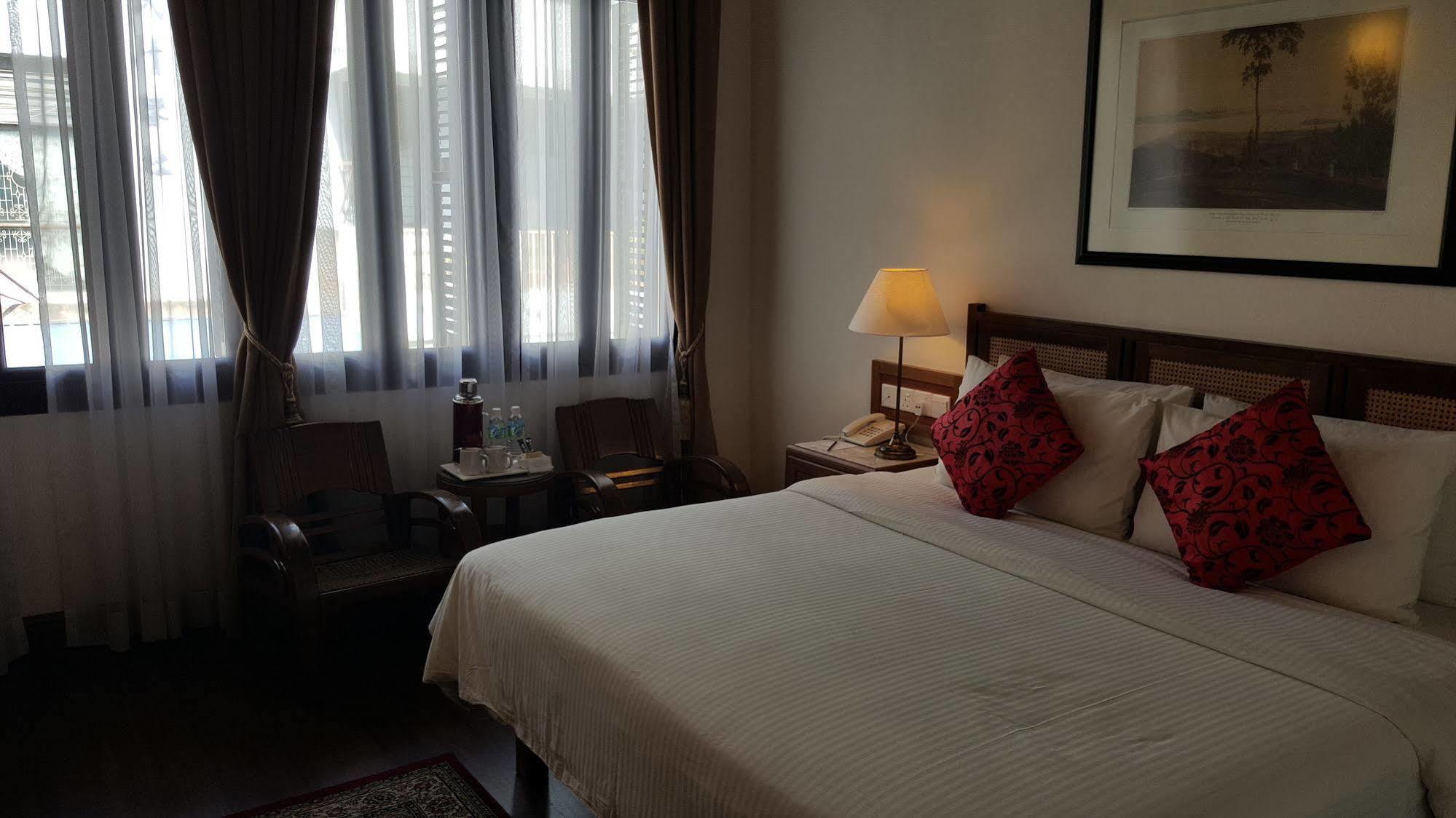 Nam Keng Hotel Penang George Town Dış mekan fotoğraf