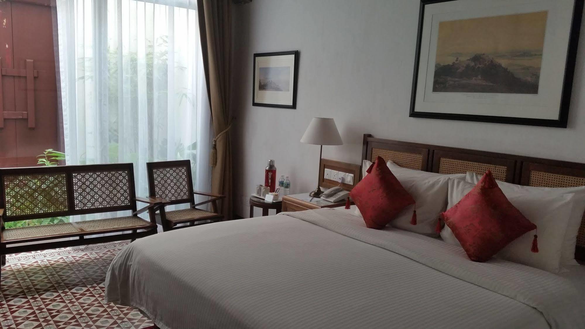Nam Keng Hotel Penang George Town Dış mekan fotoğraf